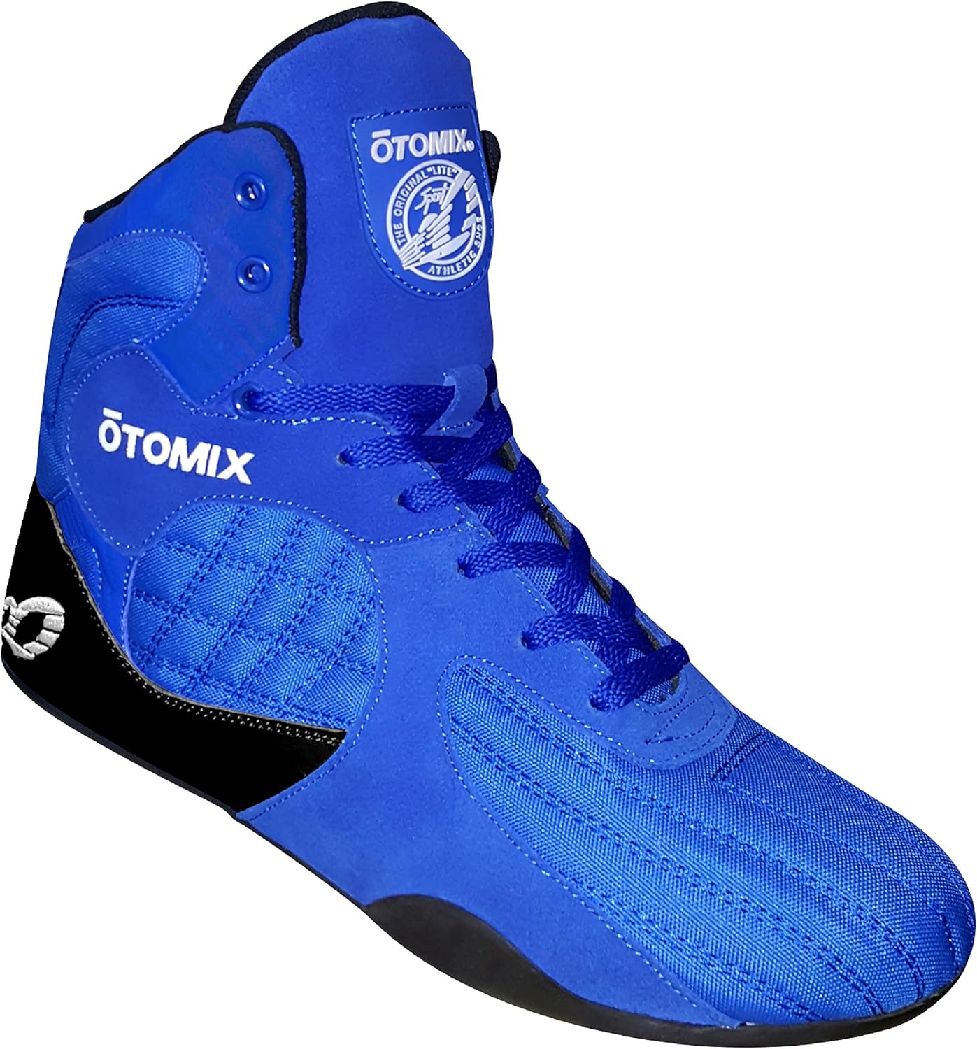 Otomix Royal Blue Stingray Escape Bodybuilding Weightlifting MMA