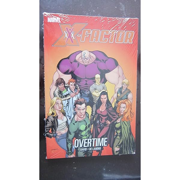 Amazon.com: X-Factor 10: Second Coming: 9780785143697: David