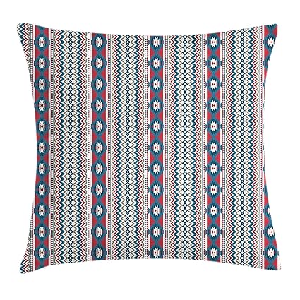 Amazon Com Riolaops Native American Throw Pillow Cushion Cover