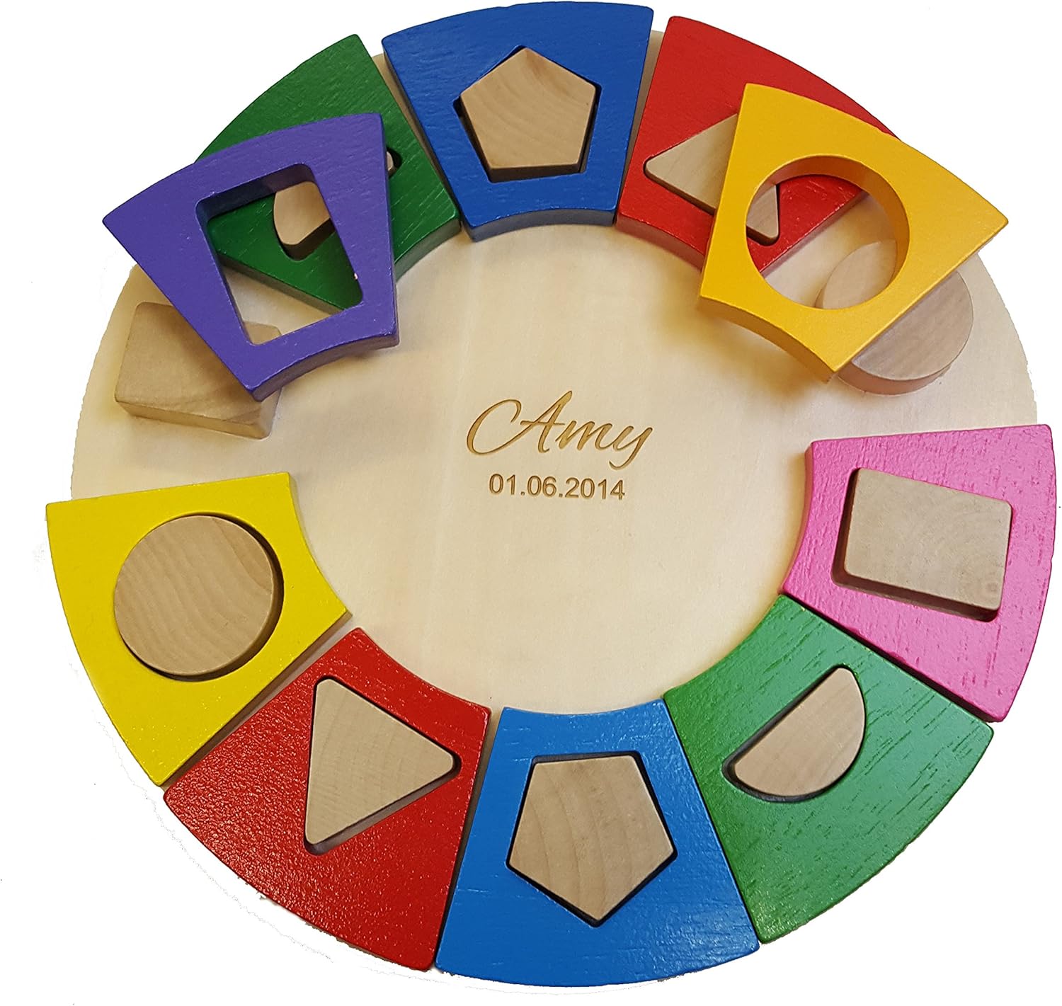 personalised jigsaw for toddlers