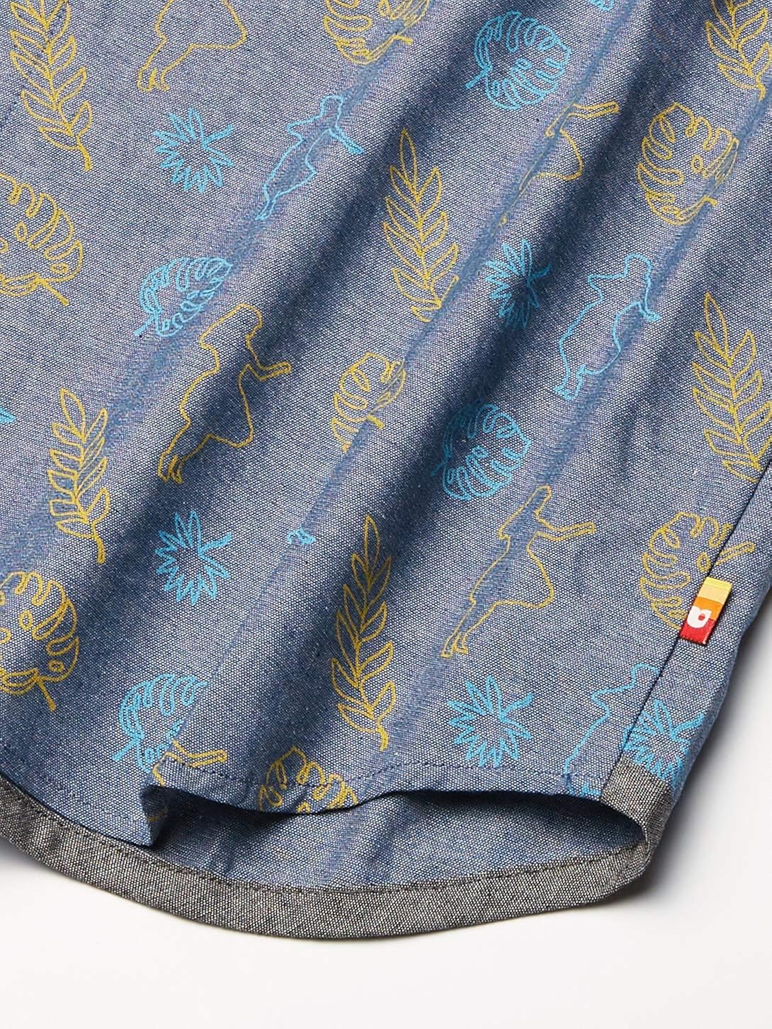 UNIONBAY Men's Button-up Woven Shirt: Clothing