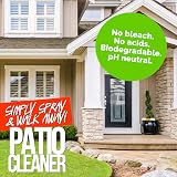 Pro-Kleen Patio Cleaner Mould and Algae Killer Ready to Use 5 Litre view 5