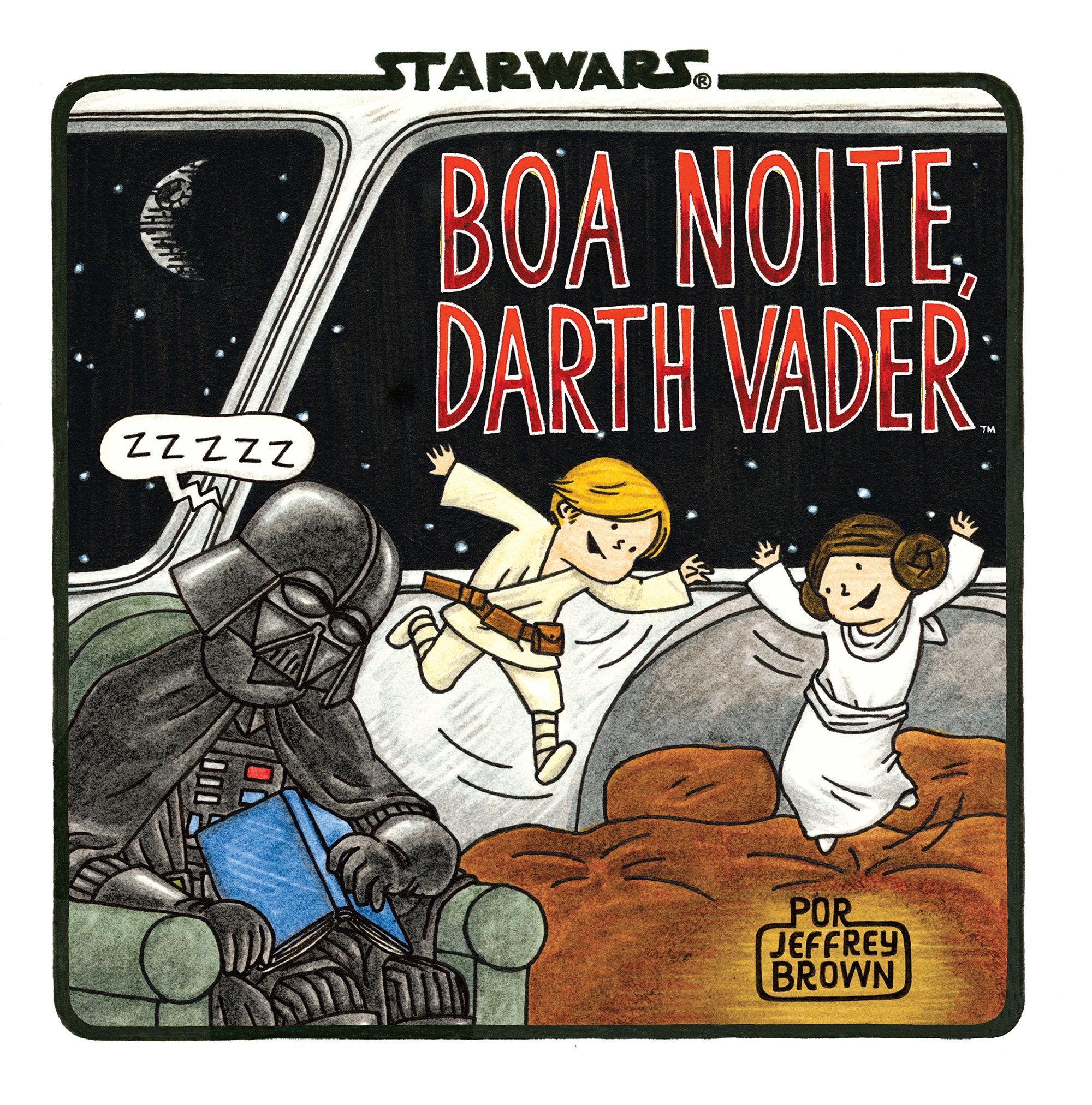 Boa Noite, Darth Vader