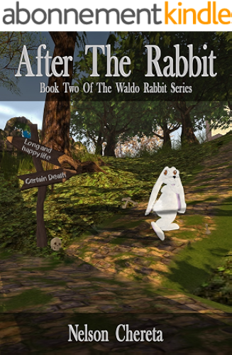 Download After The Rabbit: Book Two Of The Waldo Rabbit Series (English Edition) PDF