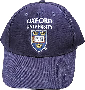 oxford baseball cap