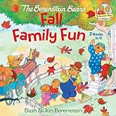 The Berenstain Bears Fall Family Fun: Includes The Berenstain Bears Trick or Treat and The Berenstain Bears and the Prize Pumpkin (The Berenstain Bears' Classics)