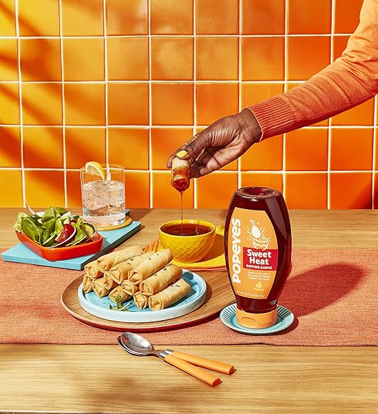 POPEYES SWEET HEAT DIPPING SAUCE