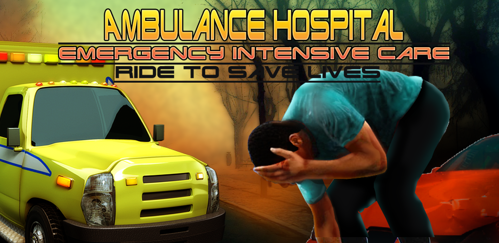 Ambulance Hospital Emergency Intensive Care Ambulance Hospital Emergency Intensive Care