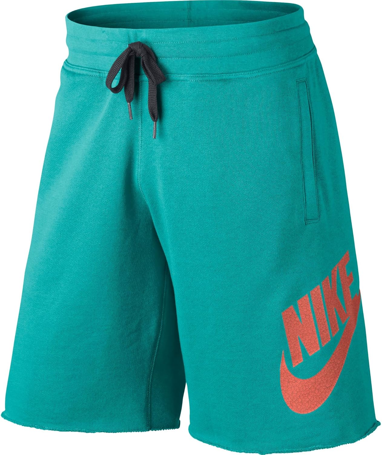 turbo green shorts