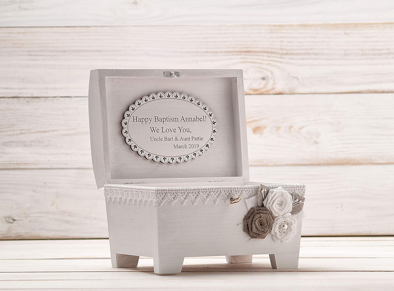 personalized baby jewelry box