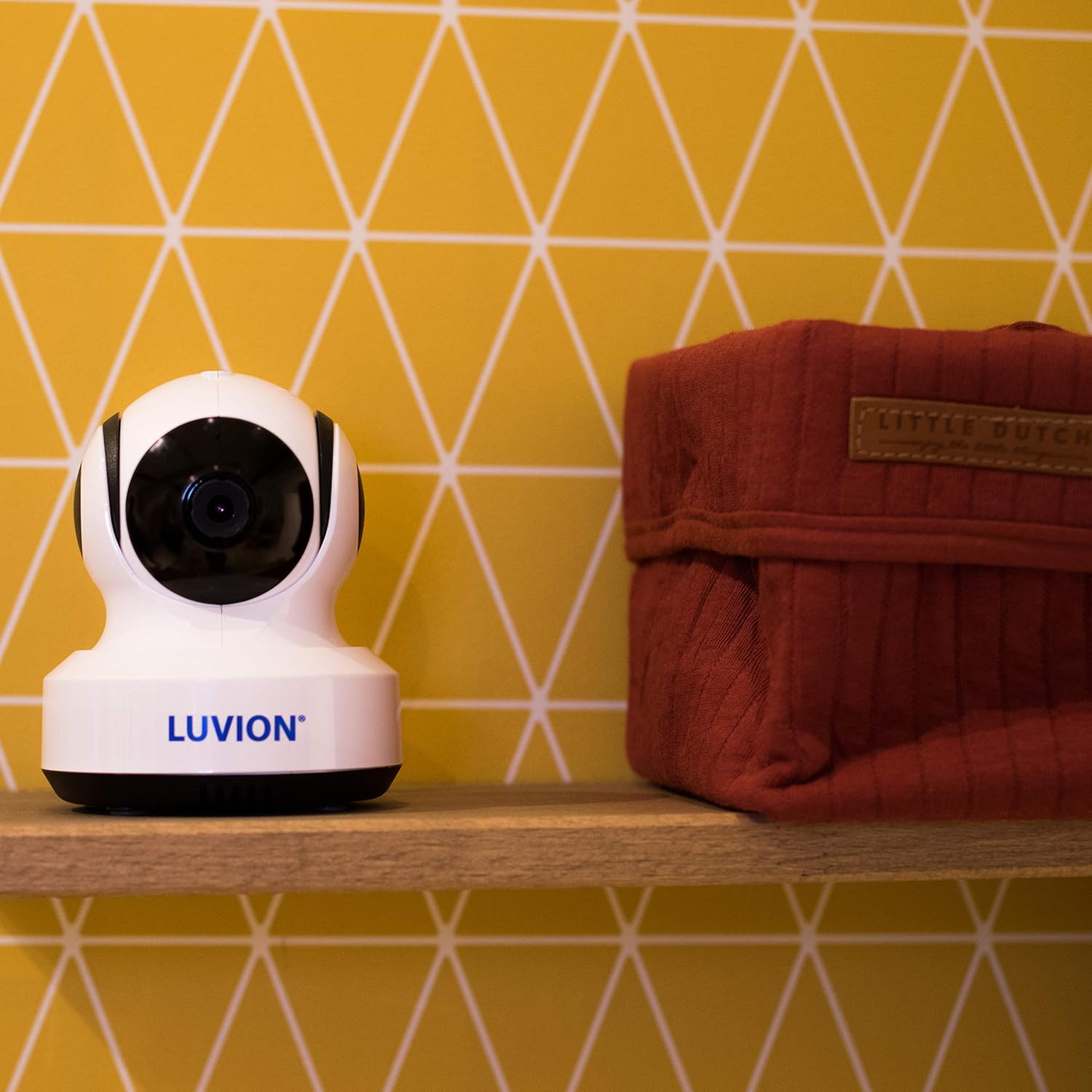 luvion premium digital baby monitor
