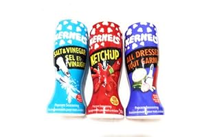 KERNELS Popcorn Ketchup Salt and Vinegar All Dressed Seasoning Variety Canadian Eh!