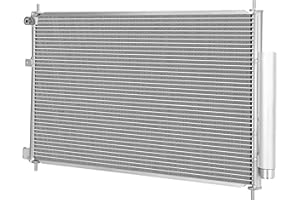 AUTOSAVER88 A/C AC Condenser Air Conditioning Condenser Compatible with 2012-2016 CR-V (CRV) EX/EX-L/LX/Touring/i-Style/SE L4 2.4L