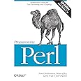 Programming Perl: Unmatched power for text processing and scripting
