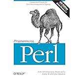 Programming Perl: Unmatched power for text processing and scripting