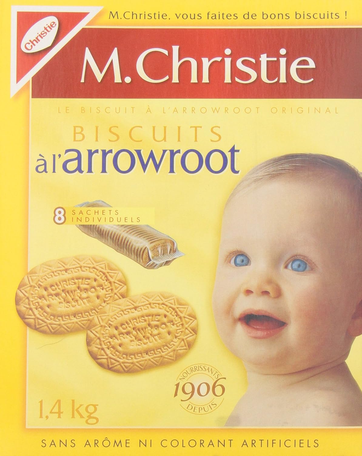 milk arrowroot biscuits for babies