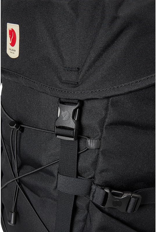 Fjallraven 23350-550 Skule Top 26 Mochila desportiva Unissex Tamanho Preto UNI