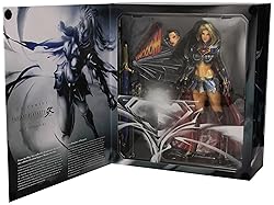 Square Enix Play Arts Kai DC Comics Variants
