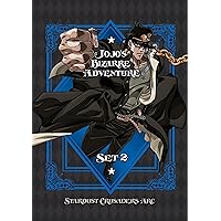 JoJo's Bizarre Adventure Set 4: Diamond Is Unbreakable Part