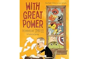 With Great Power: The Marvelous Stan Lee