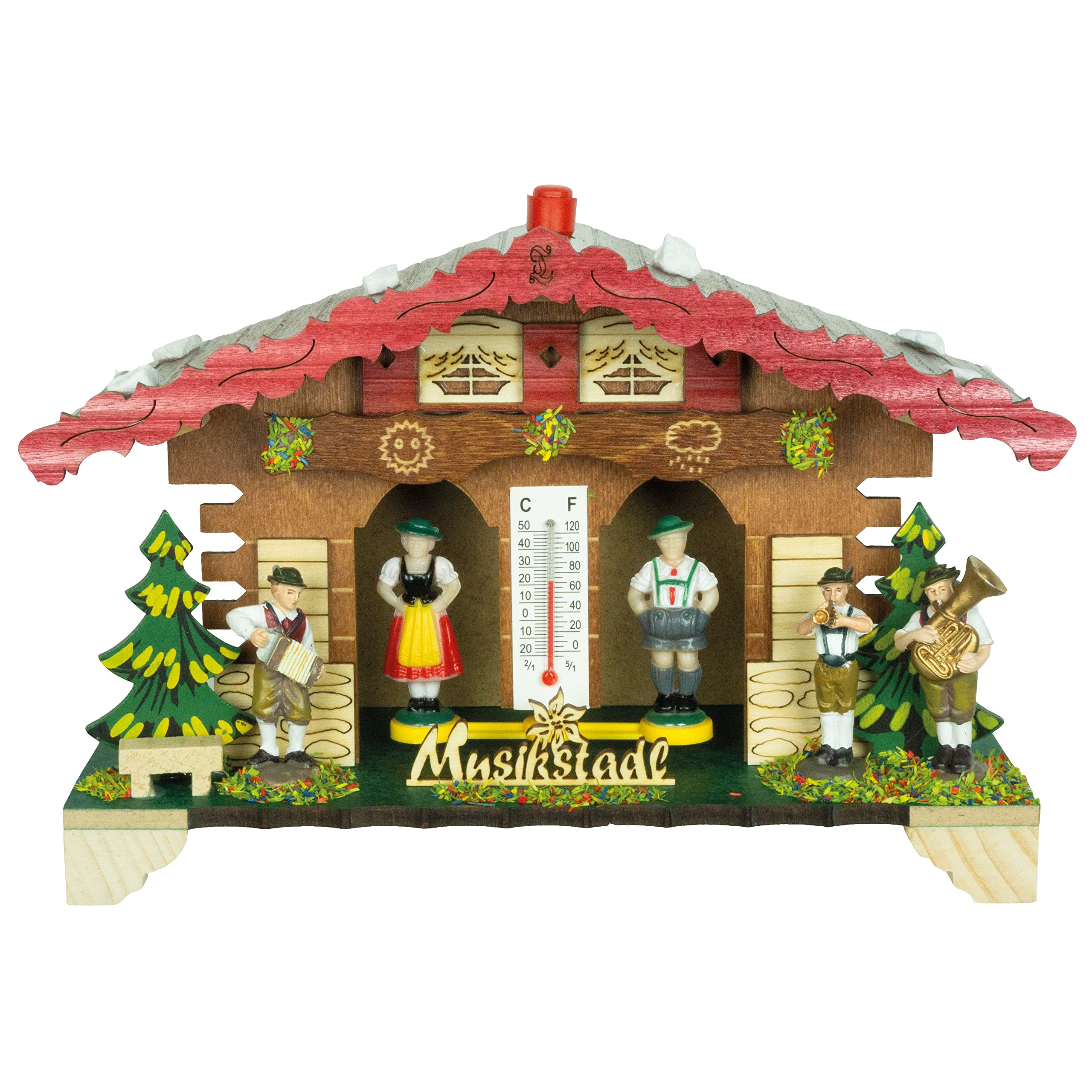 Weather House Music Barn TU 840