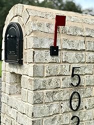 Universal Mailbox Flag