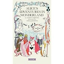 洋書 Alice's Adventures in Wonderland Alice's Adventures in Wonderland by Lewis Carroll - Book Outlet