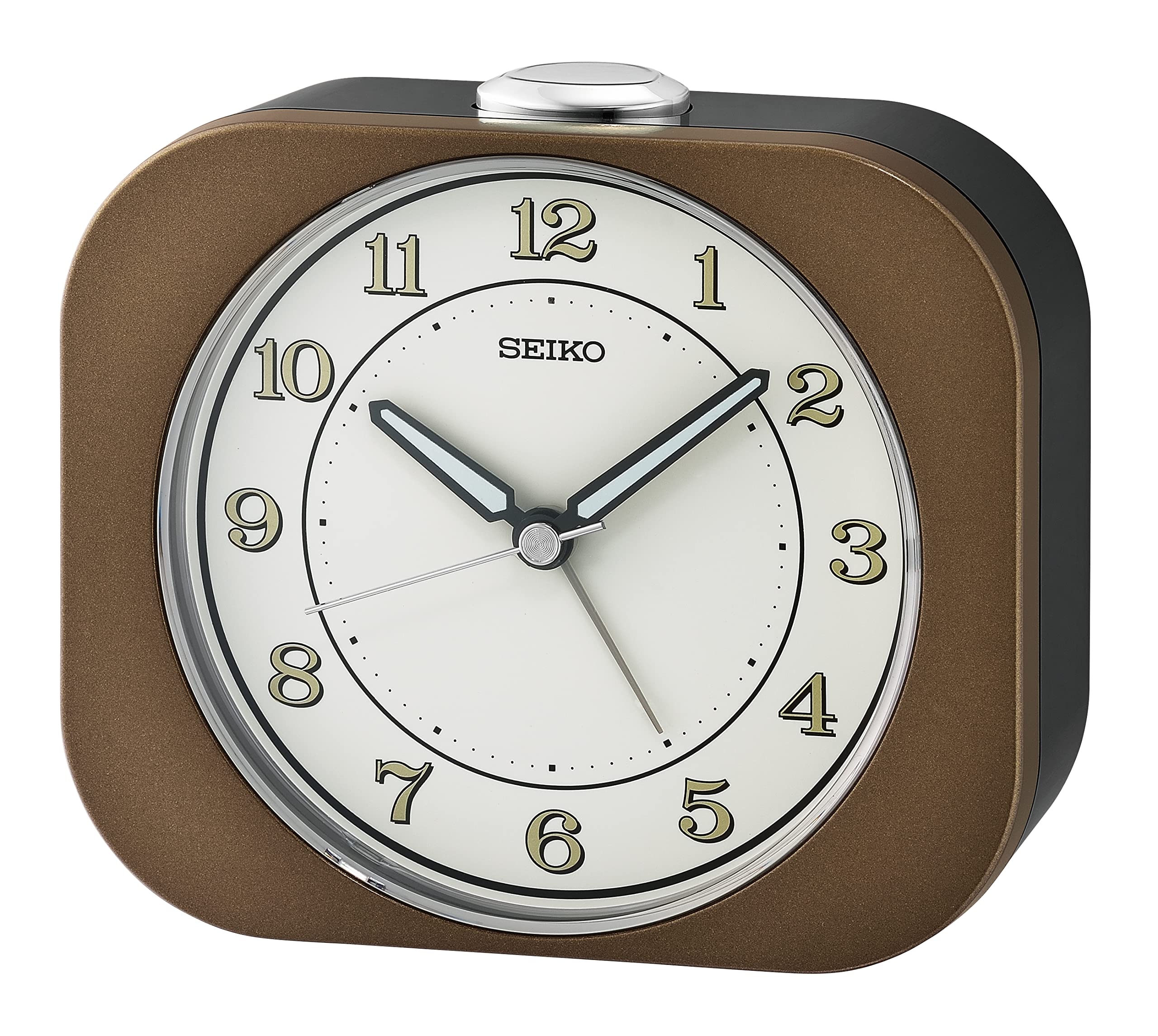 Seiko QHE195B Alarm Clock