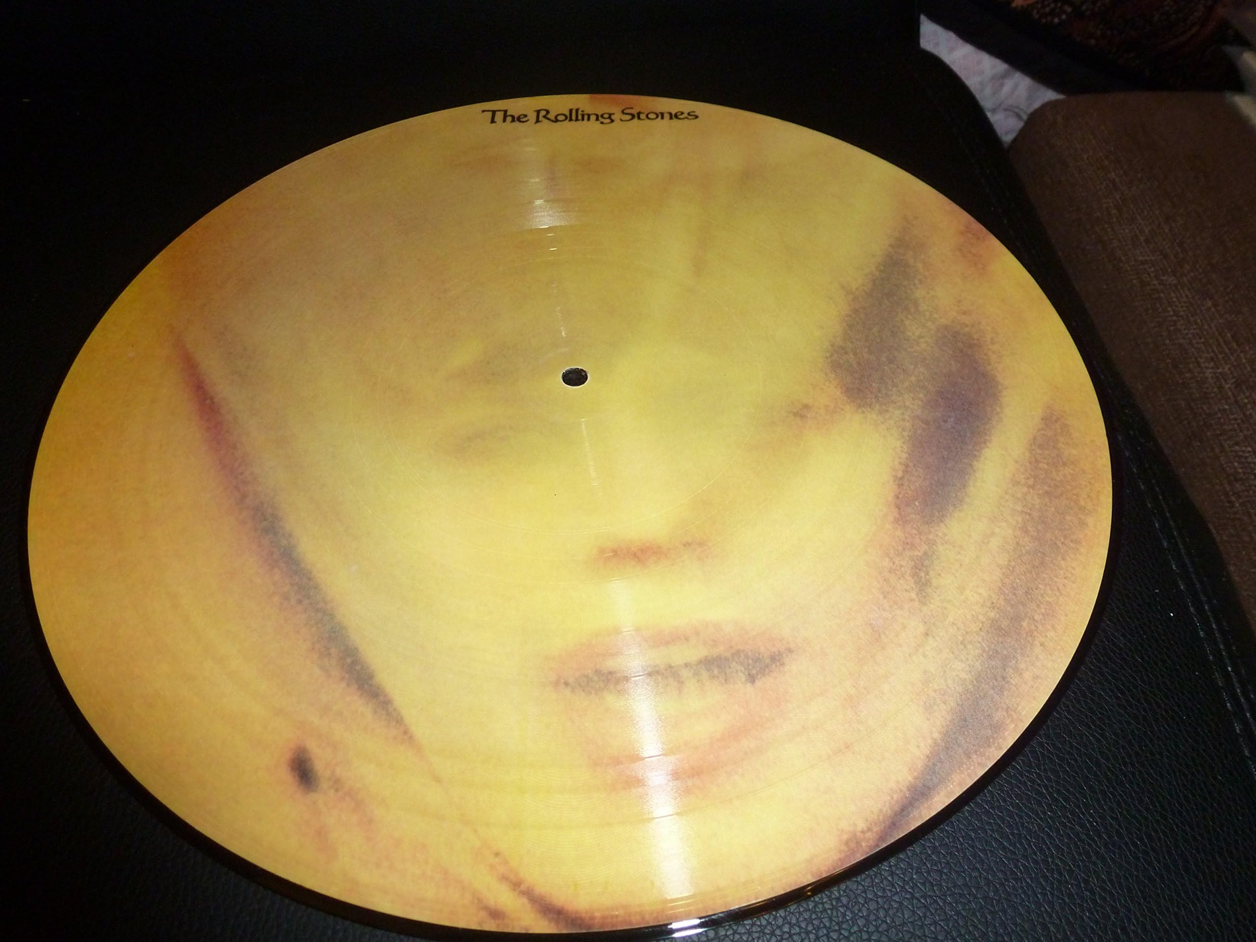 33T.LP.THE ROLLING STONES.GOATS HEAD SOUP.PRESSAGE MEXICAIN.500 COPIES.