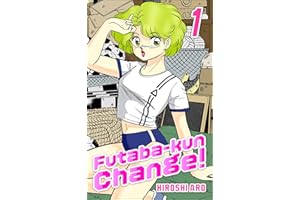 Futaba-kun Change! Vol.1