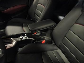 2016 2017 2018 Mazda CX-3 Sport Model Armrest with Installation Kit