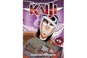 Gambling Apocalypse: KAIJI, Volume 6