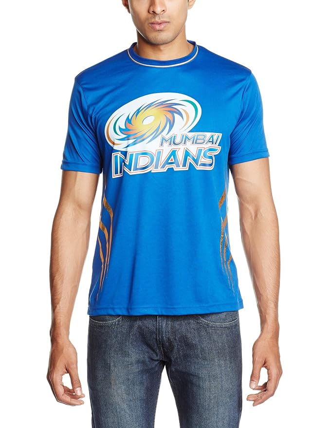 mumbai indians t shirts