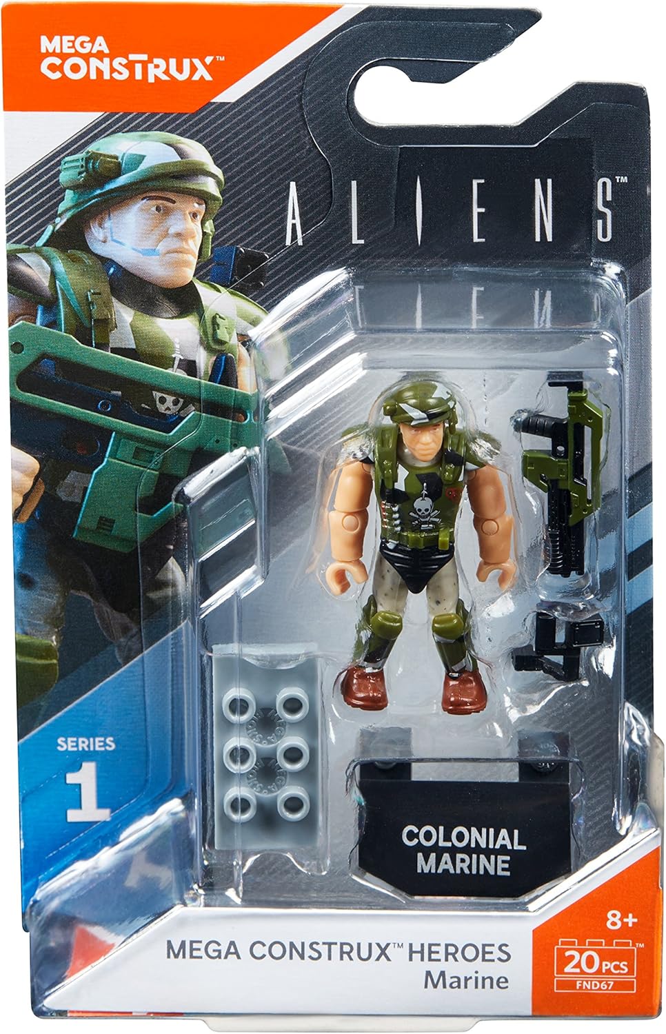 mega construx aliens