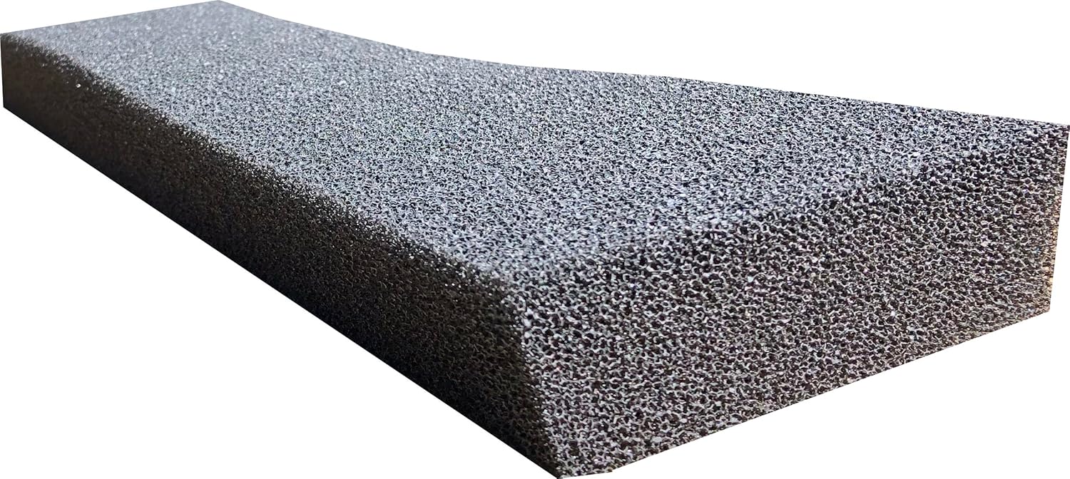 GutterStuff ProFR Fire Retardant 4Inch Half Round Style