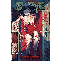 Zombie Tramp Vol. 14: Redeemer Born book cover