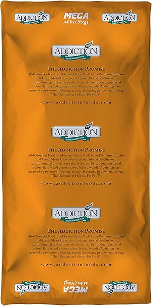 natures goodness grain free 20kg