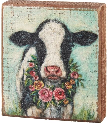 Primitives by Kathy Diet Tip Inset Sign Wooden Home Décor Products