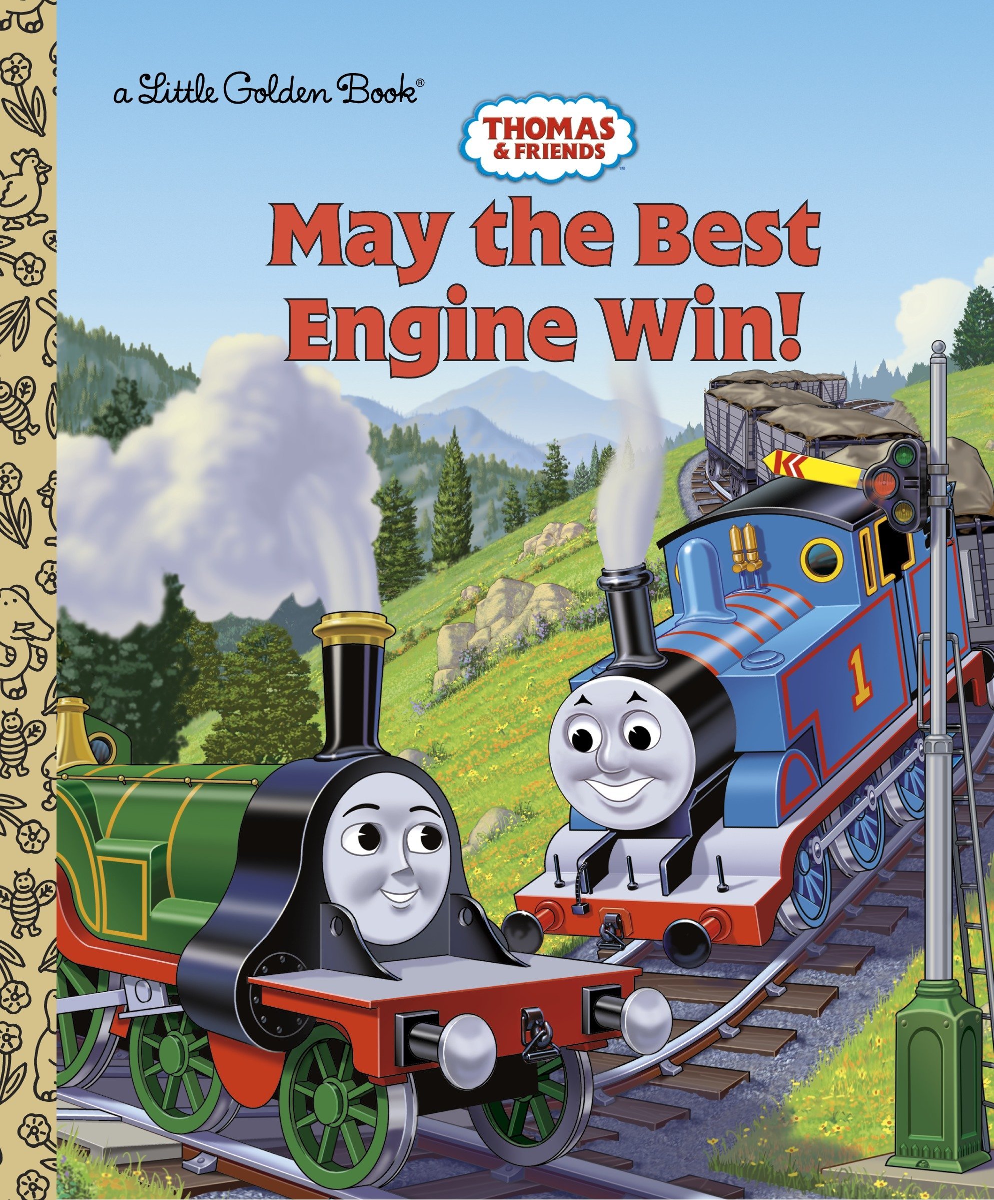 thomas and friends number 13