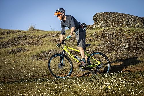 Schwinn High Timber ALX Mountain Bike for Adult Men Women,