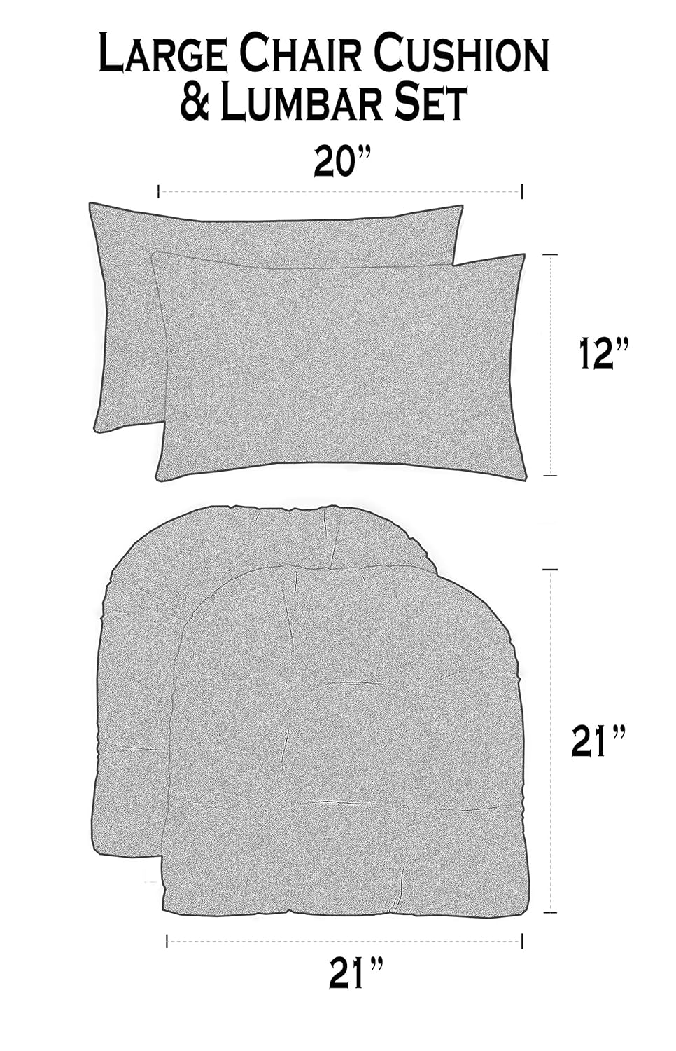 darlee patio furniture replacement cushions on Cushions Pillows Gregoire Fresco Choose Color And Size 19 X 19 Rsh Decor Indoor Outdoor Wicker Loveseat Or 2 U Shape Chair Cushions Bonus Pillows Cushions 2 20 X 12 2 Patio Lawn Garden