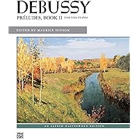 Preludes - Books 1 and 2: Debussy, Claude: 9780793578726