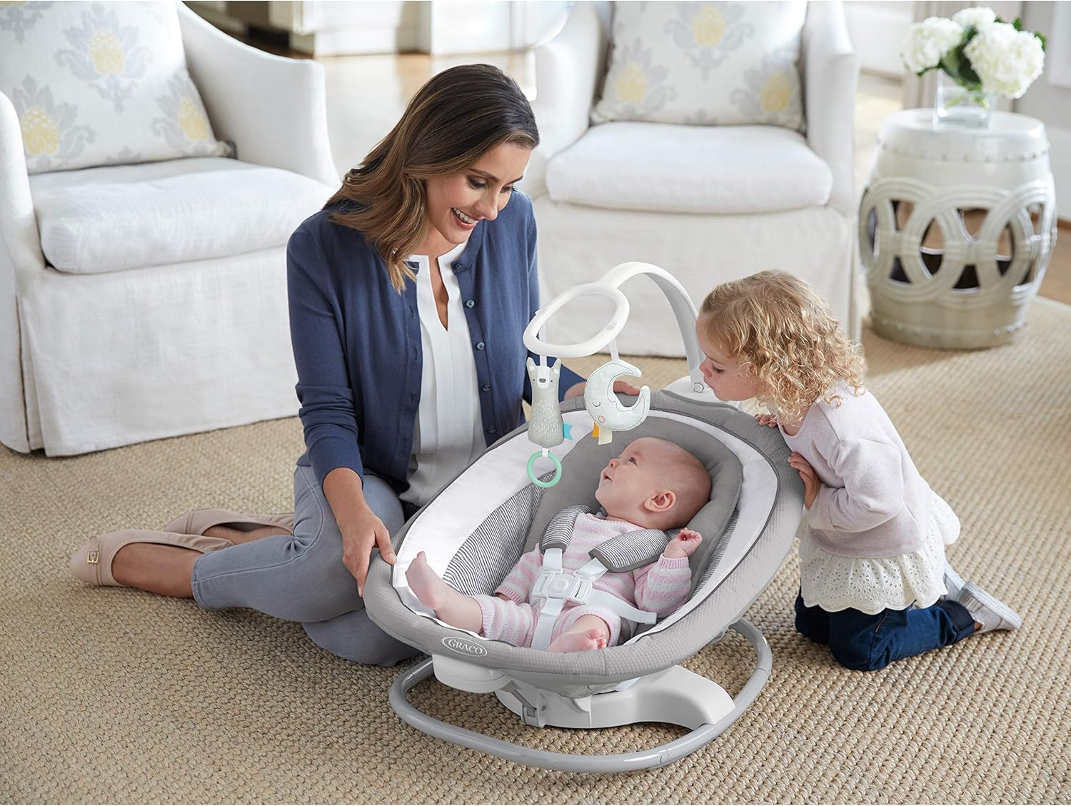 graco sense and soothe