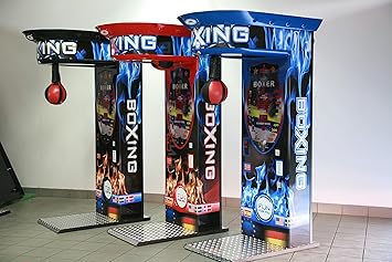 boxing machine amazon