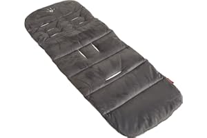 Diono Quantum Universal Everyday Comfort Liner, Grey