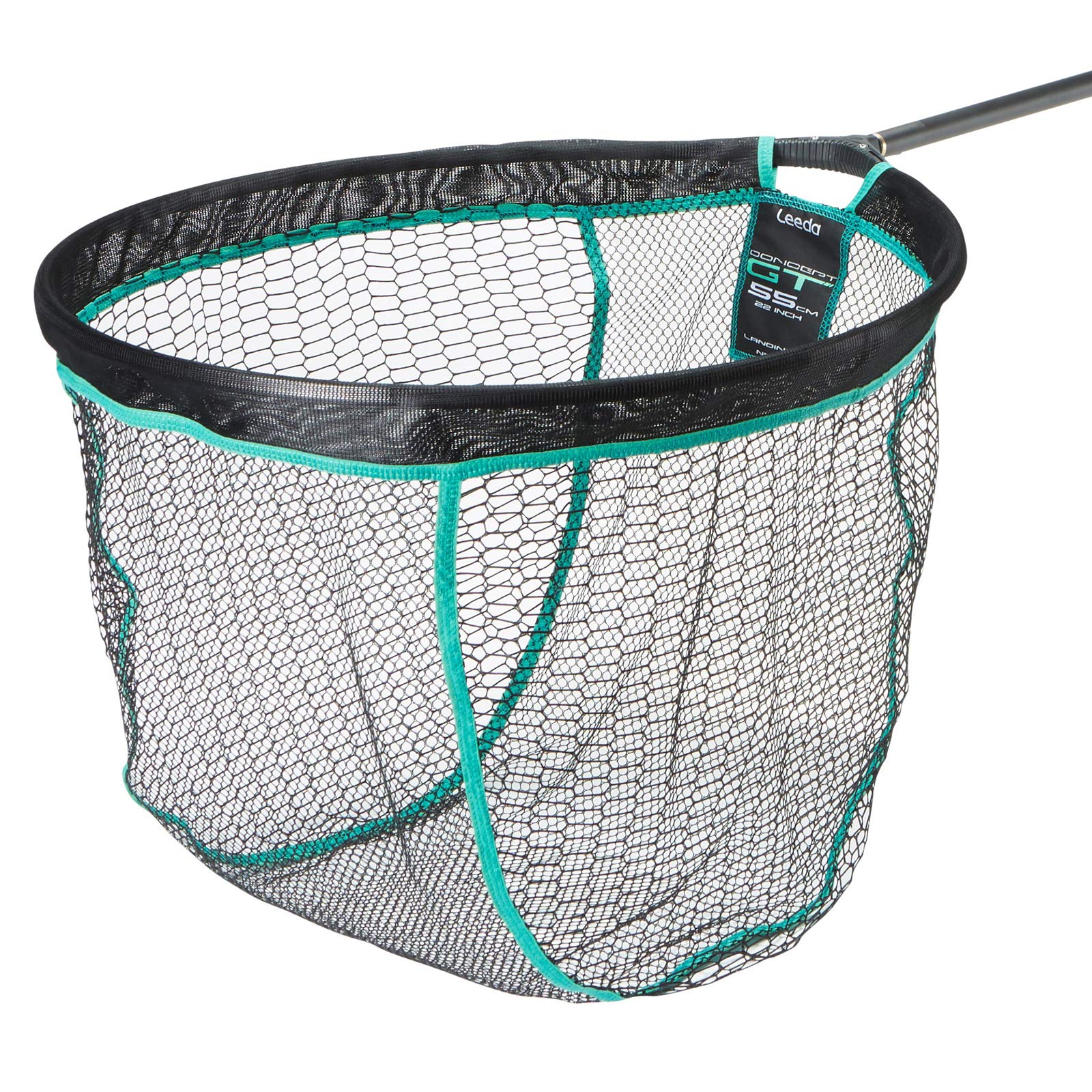 Leeda Concept GT 22inch Landing Net Black, 22