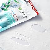 Garnier Pure Active Tea Tree & Salicylic Acid Sheet Mask 15 Min Mattifies Skin view 4