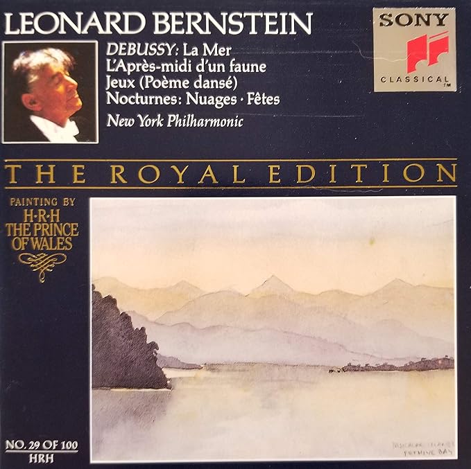 Debussy;La Mer Amazon.co.uk Music