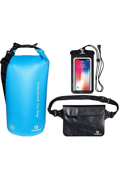 Days Of Dirt Shappy Pcs Waterproof Dry Bag Set Dry Sacks