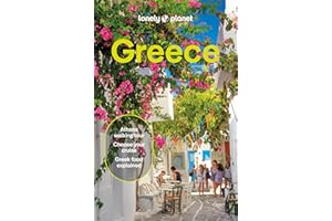 Lonely Planet Greece (Travel Guide)